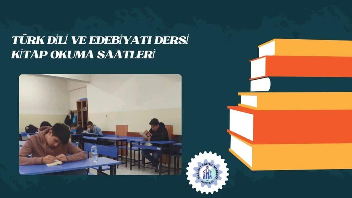 Türk Dili ve Edebiyatı Dersi Kitap Okuma Saatleri