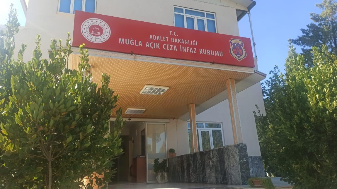 Muğla Açık Ceza İnfaz Kurumu Ziyaretimiz