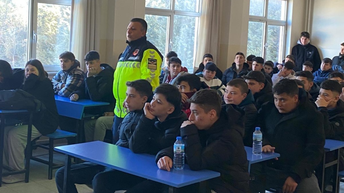 Kaskın Kapalı Yolun Açık Olsun Eğitimi